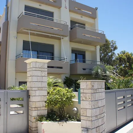 Ixia Beach Ialysos  Exterior photo