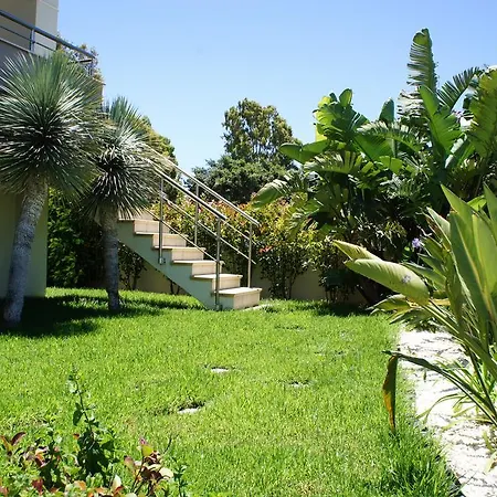 Ixia Beach Ialysos  Exterior photo
