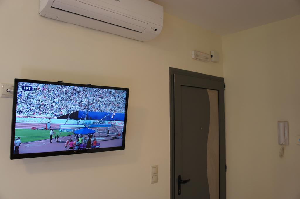 Appartement Ixia *