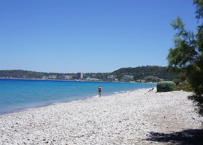 Ixia Beach